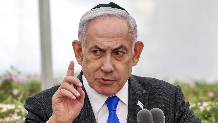 Israel’s Prime Minister Benjamin Netanyahu